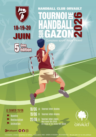 Tournoi sur gazon 2026